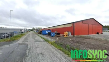 Ing Hans P Øen As - Hønefoss