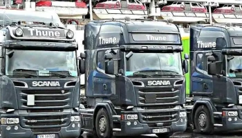 Ingolf Thune Transport kontor - Bjerkvik