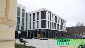 InnoCamp Steinkjer - Steinkjer