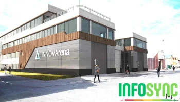 InnovArena As - Rørvik