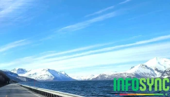 Irvi - Norge