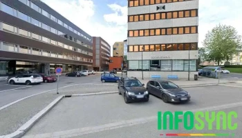 Ishavsbyen revisjon As - Tromsø