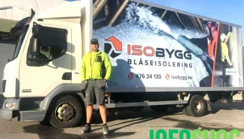 Isobygg Namdalen - Rørvik
