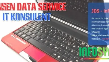 Jensen Data Service - Gamle Fredrikstad