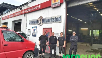 Jevnaker Bilverksted (SjekkPunkt) - Jevnaker