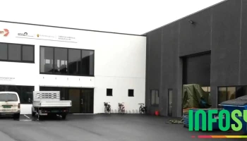 Jæren Industripartner As Mekanisk - Nærbø