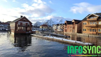 Kabelvåg Havn (Vågan Havnevesen Kf) - Norge