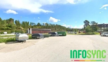 Karasjok bussterminal - Karasjok