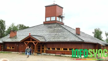 Karasjok kirke - Karasjok