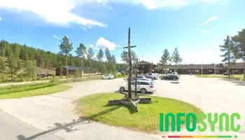 Karasjok Rådhus - 9735