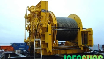 Karmøy Winch As - Kopervik