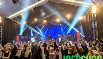 Karmøygeddon Metal Festival - Kopervik