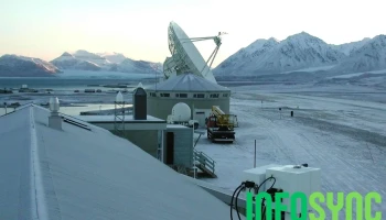 Kartverket Geodetic Observatoriet - Ny-Ålesund 9173