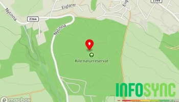 Kile Naturreservat - Norge