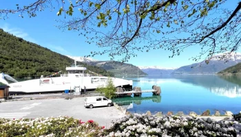 Kinsarvik fergekai - Kinsarvik