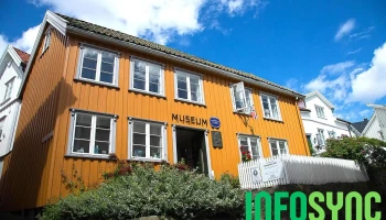Kittelsenhuset - Kragerø