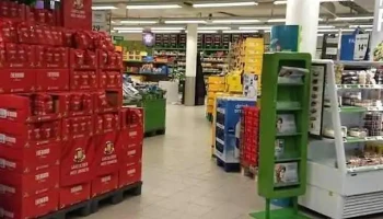 Kiwi Kirkenær - Kirkenær