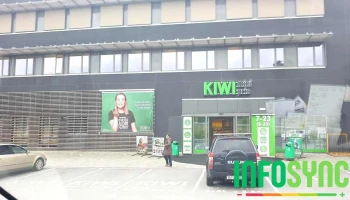 Kiwi Kunnskapshuset - Stord