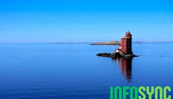Kjeungskjær Lighthouse - Brekstad