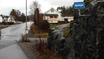 Kjærlighetsstien (Notodden) - Norge