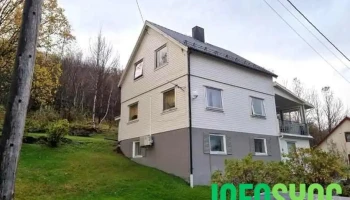 Kjøpsvik Rigg og Romutleie As - Kjøpsvik