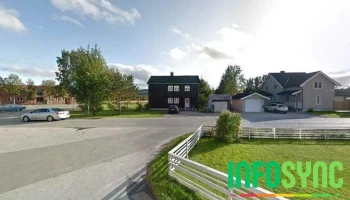 Kl regnskap Røros As - Røros