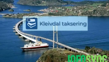 Kleivdal Taksering As - Isdalstø