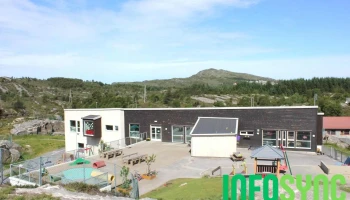 Knappskog barnehage - Knappskog