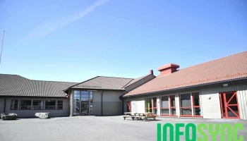 Knappskog Skule - Knappskog