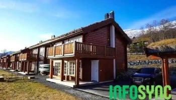 Koie - Stranda