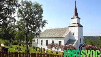 Kolvereid Kirke - Kolvereid