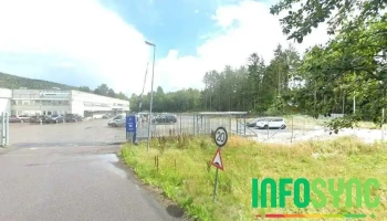 Kongsberg As - Hvittingfoss