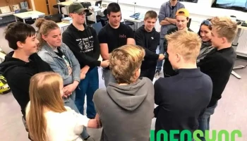 Kongsberg videregående skole - Kongsberg