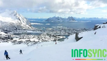 Kongstind alpinsenter - Vågan