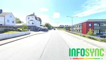 Kopervik - Norge