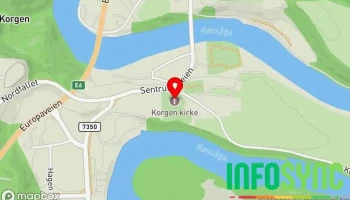 Korgen kirke - Norge