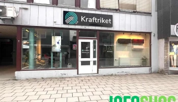 Kraftriket Modum og Sigdal - Vikersund