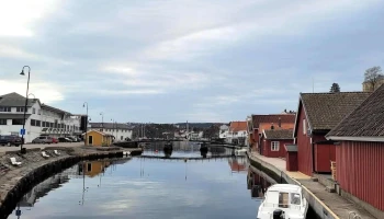 Kragerø rutebilstasjon - Norge