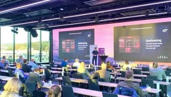 Kristian Speaking As - Kristiansand