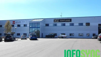 Kronsteingruppen As - Sortland