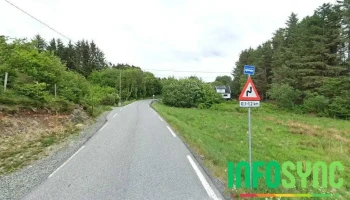 Kvalavågkrossen - Norge