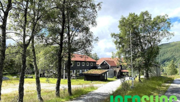 Kvamseter Lodge - Eikedalen