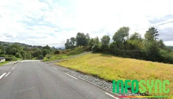 Kvamsvegen - Alversund