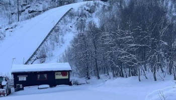 Kveldteigen Hoppbakke - Harstad