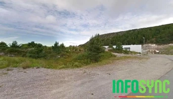 Kvernberget skytebane - Kristiansund
