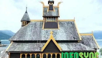 Kviknes Hotel - Balestrand