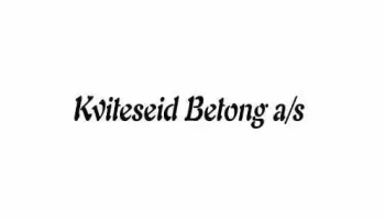 Kviteseid Betong As - Kviteseid