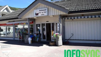 Kviteseid Bok og Papir As - Kviteseid
