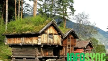 Kviteseid bygdetun - Kviteseid