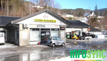 Kviteseid Motorservice As - Kviteseid